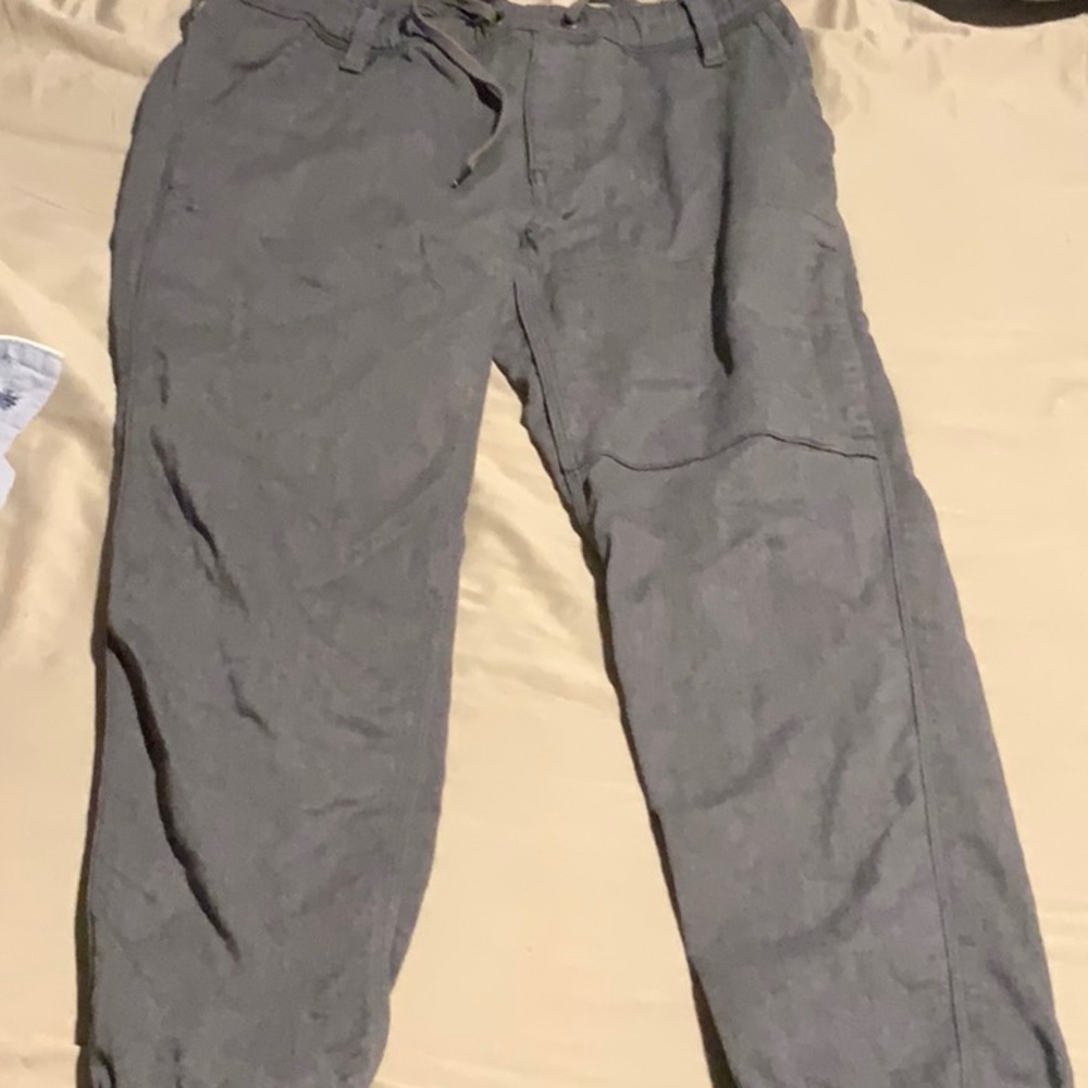 Men's Gray Pants
